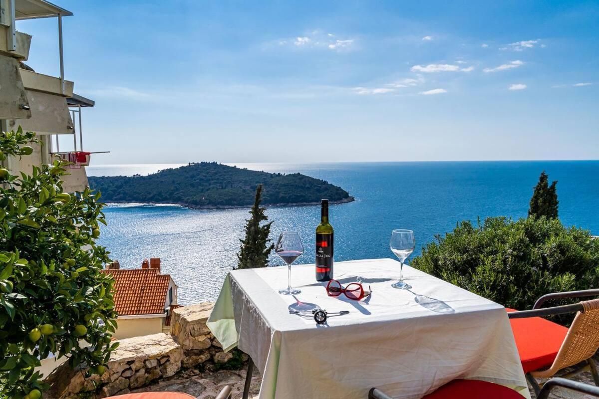 Stunning Old Town View Apart. Lenka Dubrovnik Exterior photo