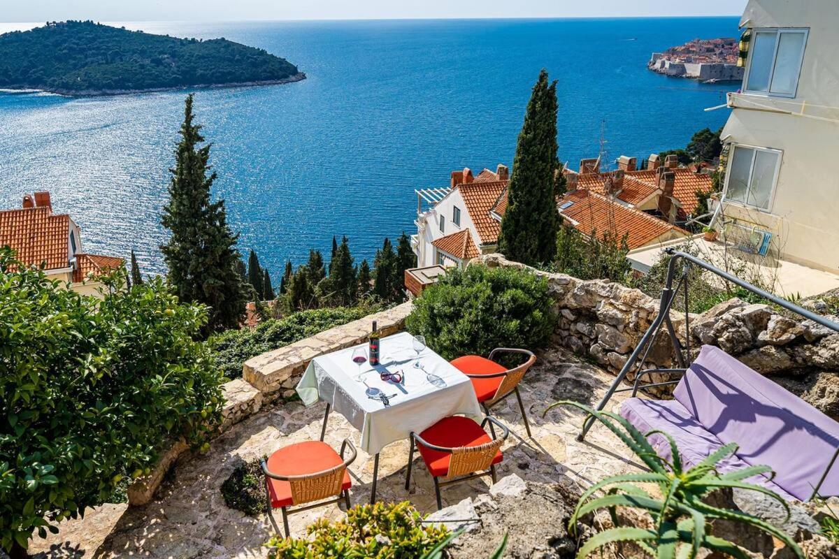 Stunning Old Town View Apart. Lenka Dubrovnik Exterior photo